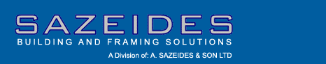 Sazeides logo