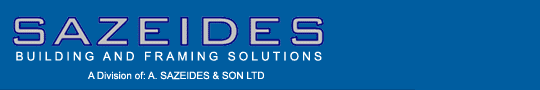 Sazeides Logo