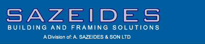 Sazeides logo